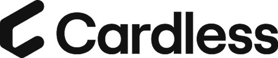 Cardless Logo